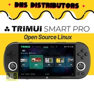 TRIMUI SMART PRO 4.96" IPS Screen 720dpi Open Source System IPS Handheld Console With 26+ Emulators 