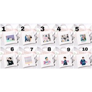 ARMY PURPLE BOX BTS LUCKY BOX GIFTS