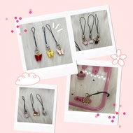 Mini handphone lanyard