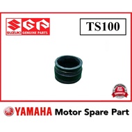 SUZUKI TS100 MUFFLER JOINT // ASSY EXHAUST PACKING EKZOS JOIN PIPE TS-100 TS 100 SUZUKI
