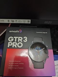 Amazfit GTR 3 Pro