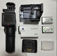 Sony FDR-X3000 4K 運動相機