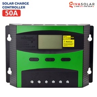 Bộ điều khiển sạc pin mặt trời PWM GV-C1250 50A