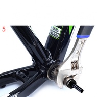 Bicycle BB Auxiliary Tool Bracket Bracket Removal Tools Square Hole BB