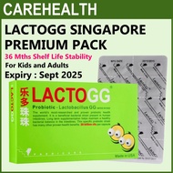 LACTOGG Probiotics - Digestive Care for Kids &amp; Adults