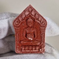First Edition Phra Khun Paen with the Heart of the Tiger King and Pong Prai Kuman powder from LP Tim