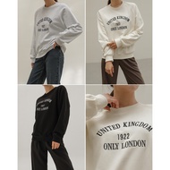 [By Monologue Korea] Kingdom Sweatshirt_6233