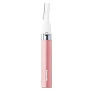 Panasonic Face Shaver Ferrier Naive Hair Eyebrow Pink ES-WF41-P 【Direct from Japan】