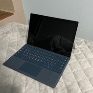 【8成新】微軟 Surface Pro 6(I5/8G/128)白金色