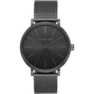 【W小舖】MICHAEL KORS 42mm MK7152 黑色米蘭錶帶 男錶 手錶 腕錶 MK-現貨在台