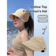 Women's quickdrying UV cap