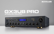 KEVLER GX3UB PRO INTEGRATED AMPLIFIER
