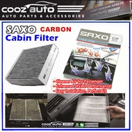 Mitsubishi Outlander Saxo Carbon Activated Cabin Air Cond Aircon Filter