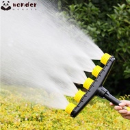 WONDER Atomizer Nozzles Agriculture Home Use Tool Yellow Water Sprinklers