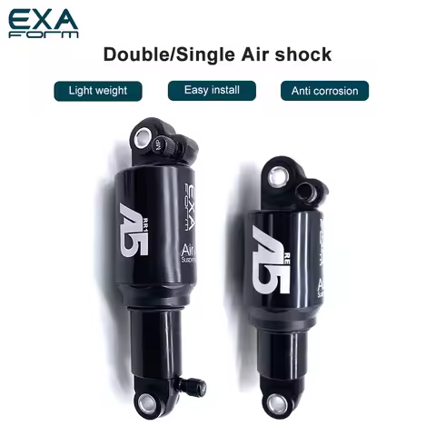KS EXAForm A5 RE RR1 Rear Shocks air pressure for MTB Bicycle Rear Shock Bike folding MTB Downh Moun