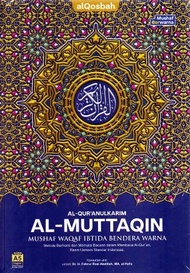 AlQuran Qosbah Al-Muttaqin