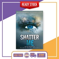 Scatter Me (Shoter Me, #1) by Tahereh Mafi