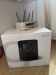 Gemini 3L 數碼空氣炸鍋
