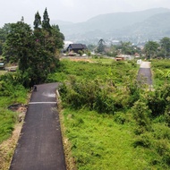 Kavling Villa Green Cisarua Puncak Bogor