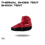 TENDA Thermal Tent Shoes Killeenpolar - Tent Foot Covers - Tent Boots Tent Accessories