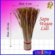 Stick-On Broom Stick-On & Frying Pan Broom/ Small Broom/
