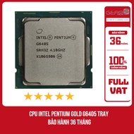 [FULL VAT] Intel Pentium Gold G6405 Tray CPU -