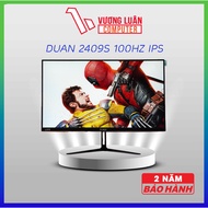 Duan 2409s Computer Monitor 24inch Panel IPS 100Hz 2 years