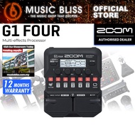 Zoom G1 FOUR Multi-effects Processor (G1FOUR)