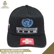 United Nation ++ Net Hat | +++