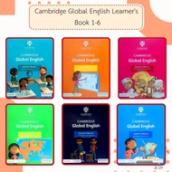 Cambridge Global English Learner's Book 1-6 /Cambridge