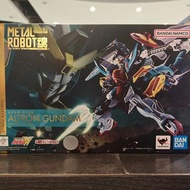 (黃埔聚寶坊B1b號舖門市現貨) Bandai METAL ROBOT魂 MR Altron Gundam