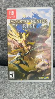 Monster Hunter Rise (Nintendo)