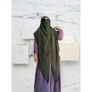 French Khimar butterfly