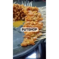 SATE AYAM & DAGING FROZEN