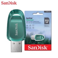 【現貨免運】SanDisk Ultra Eco CZ96 512GB USB 3.2 隨身碟