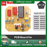 KDK NATIONAL PANASONIC CEILING FAN PCB BOARD M14C5 M14C7 M14D9 K14D9 K14C5 K14C7 K14C8 K14D9 K14X5 K