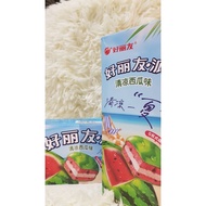 Watermelon pie imported snack china snack watermelon snack watermelon pie
