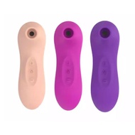 SG READY STOCK  Clitoral, Nipples Stimulator, Adult Women Oral Sex Vibrator Toys #情趣