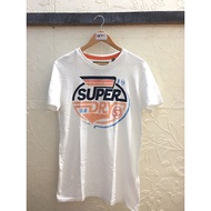 Superdry Vintage T-Shirt - White