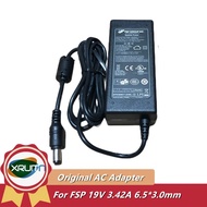 Genuine FSP Group Inc. FSP065-RAC Sparkle Power Switching Power Supply AC Adapter Charger 19V 3.42A 