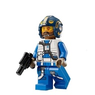 LEGO 75364 Star Wars Captain Porter minifigure