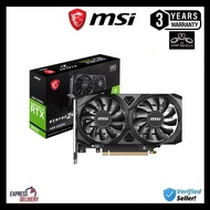 MSI RTX 3050 VENTUS 2X 6G OC NVIDIA GRAPHIC CARD