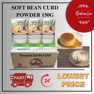 HAPPY GRASS SOFT BEAN CURD POWDER 1CTN / SERBUK TAU HUAY LEMBUT / 快乐草冰豆花粉【HALAL】