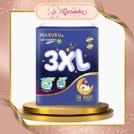 MAKUKU XXXL MAKUKU GROW CARE 3XL/, 14 pcs