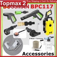 SPARE PART BPC-117 BOSSMAN BPC117 SOAP BOTTLE HIGH PRESSURE WASHER WATERJET LUTIAN  ACCESSORIES