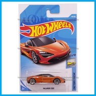 Hot Wheels McLaren 720S HW 2018 Factory Fresh 1/10 FE ember Orange Colour Exotic Car Super Car