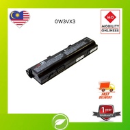 0W3VX3  312-0207  0209  0210 991T2380F  P08G001  W670 NGPHW  F3J9T  Laptop Battery