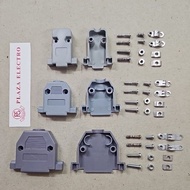 PLASTIC COVER DB 9 15 25 VGA SOCKET TYPE ADAPTER COVER PLASTIC CONNECTOR COVER DB9 DB15 DB25