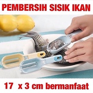 Hsw hsw FISH SCALE CLEANING TOOL x top top