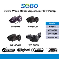 SOBO Silent Wave Maker Aquarium Flow Pump WP-50M / WP-300M / WP-400M / WP-800M Circulation&Aeration